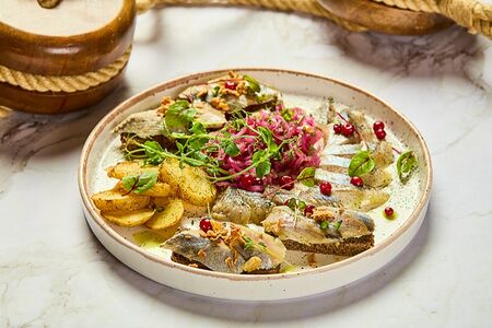 Дальневосточная сельдь