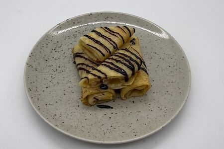 Блинчики с начинкой на выбор