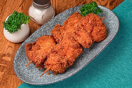 Куриный шашлычок