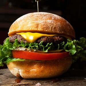 Բլեք անգուս բուրգեր