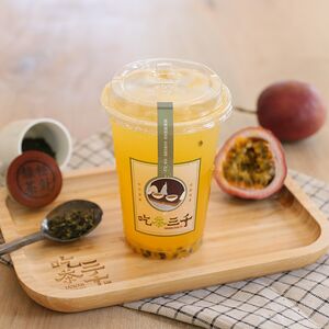 Напитки с маракуйей