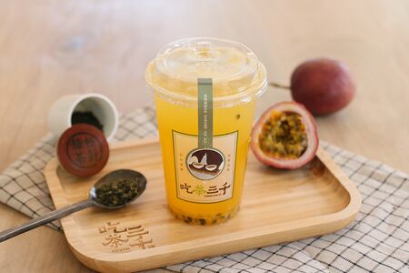 Напитки с маракуйей