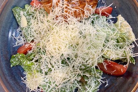 Цезарь с куриной грудкой