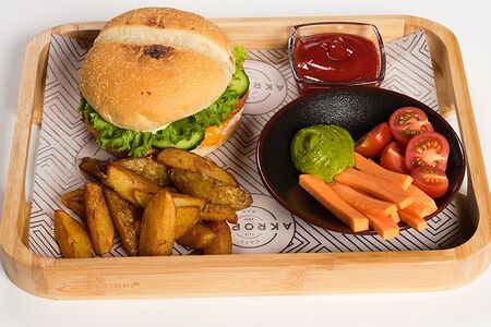 Комбо №2 Ко Ко Ко