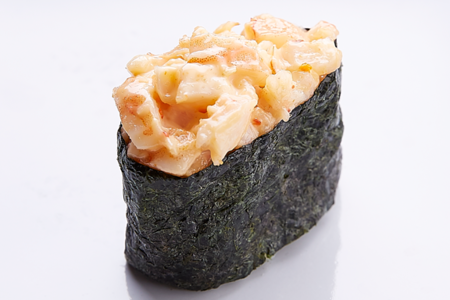 Суши Спайси Эби