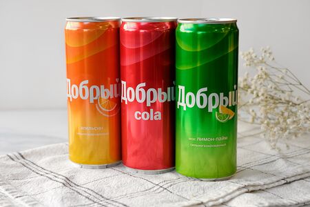 Добрый лимонад