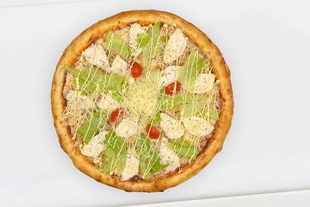 Пицца Цезарь 