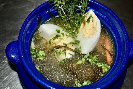 Щи Сахалинские