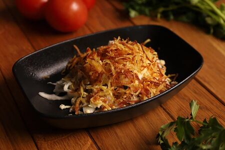 Гнездо глухаря