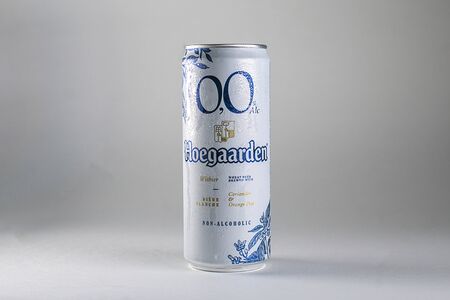 Hoegaarden безалкогольный