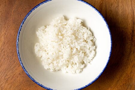 Отварной рис