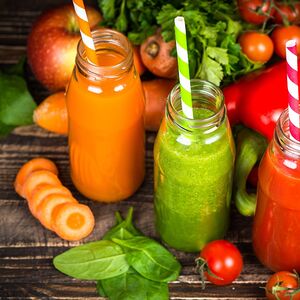 Фреш апельсиновый