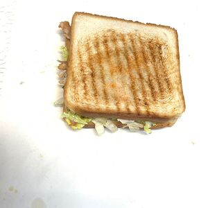 Классический Сэндвич из курицы