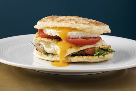 Сэндвич с курицей