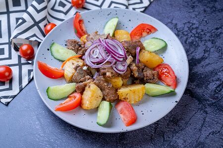 Казан-кебаб