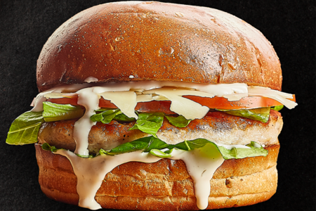 Цезарь бургер