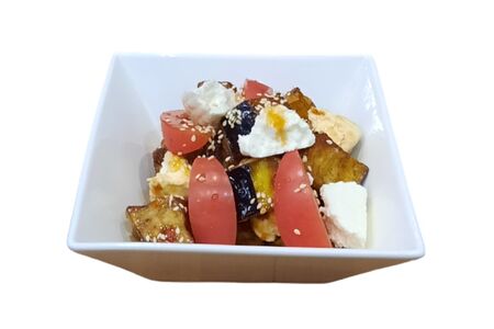 Хрустящий баклажан