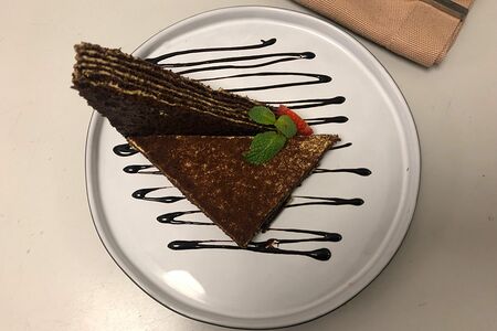 Десерт Сказка