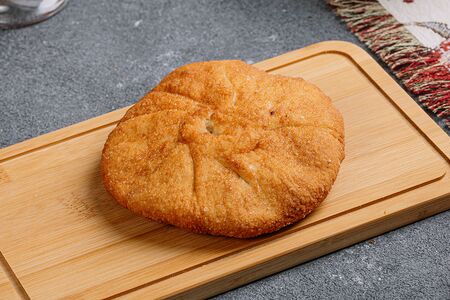 Беляш с мясом