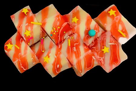 Fruit Roll с клубникой