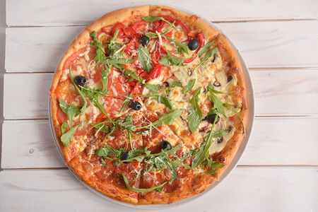 Пицца Четыре сезона