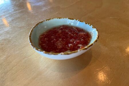 Томатный острый