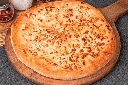 Хачапури по-мегрельски