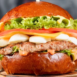 Сонин бургер