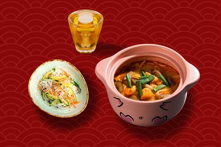 Том Тан комбо