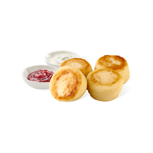 Сырники классические