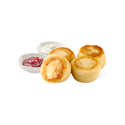 Сырники классические