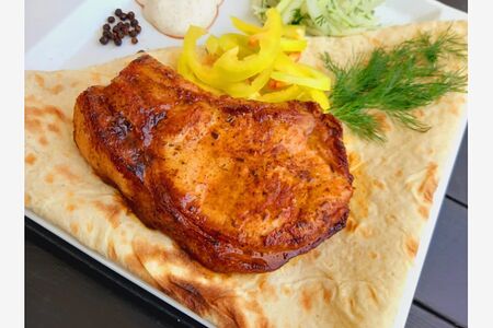 Свиная корейка