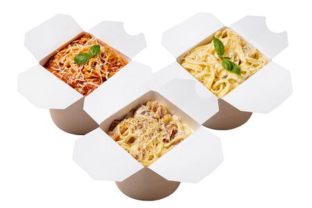 Ужин в Италии