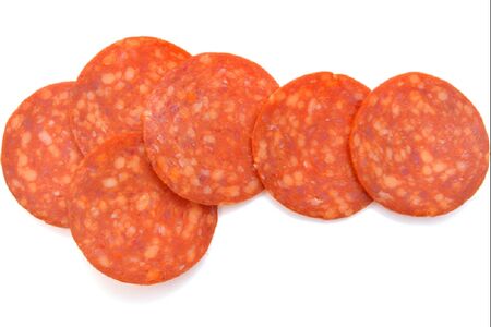 Колбаса пепперони