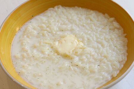 Каша рисовая