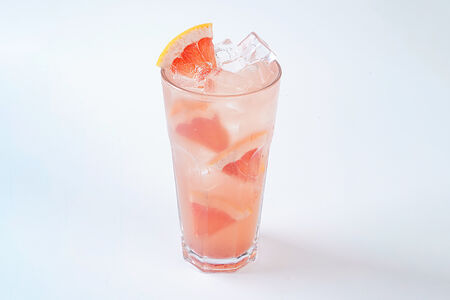 Айс-ти грейпфрут, 450 мл