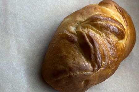 Пирожок с капустой