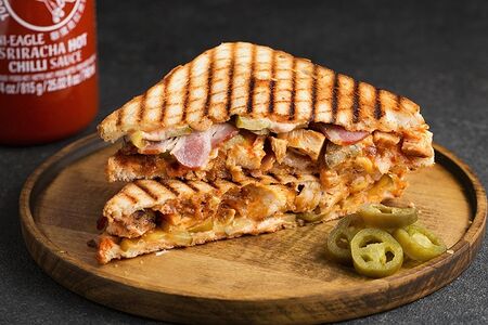 Спайси сэндвич