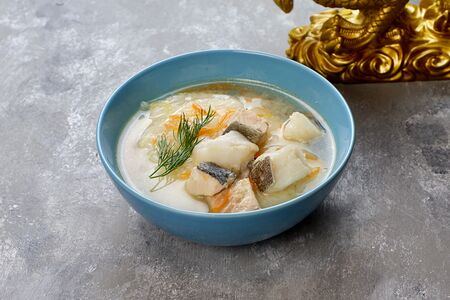 Приморская уха