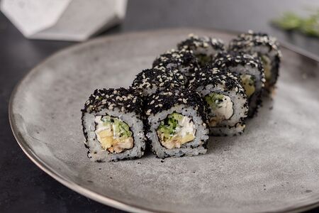 Шитаки маки ролл