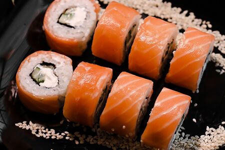 Ролл Филадельфия классическая