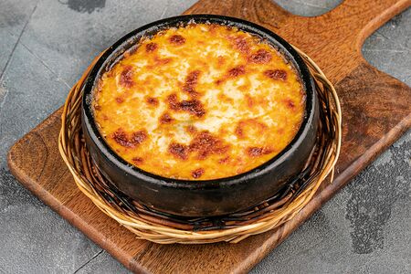 Аджапсандал с сыром