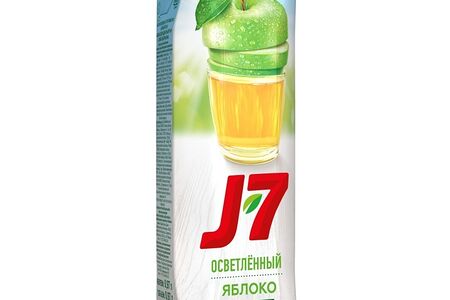 J7 Яблоко