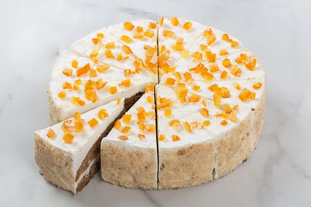 Торт Морковный