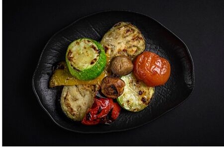 Овощи гриль