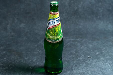 Лимонад Натахтари Тархун