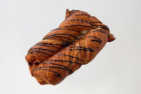 Вензель с шоколадом