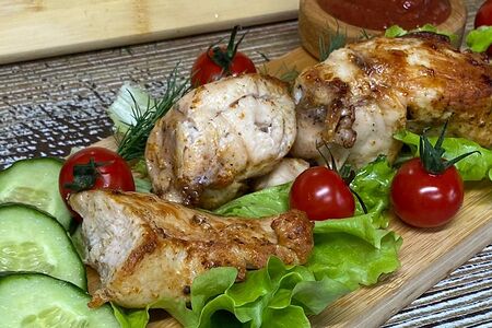 Шашлык куриный