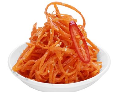 Морковь по-восточному