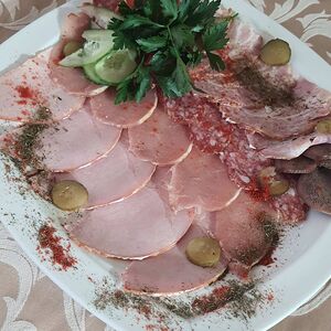 Закуска мясная
